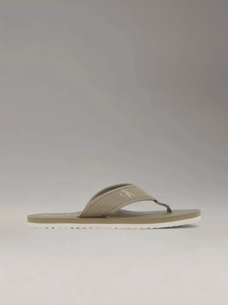 SANDALIAS DE LONA - 4