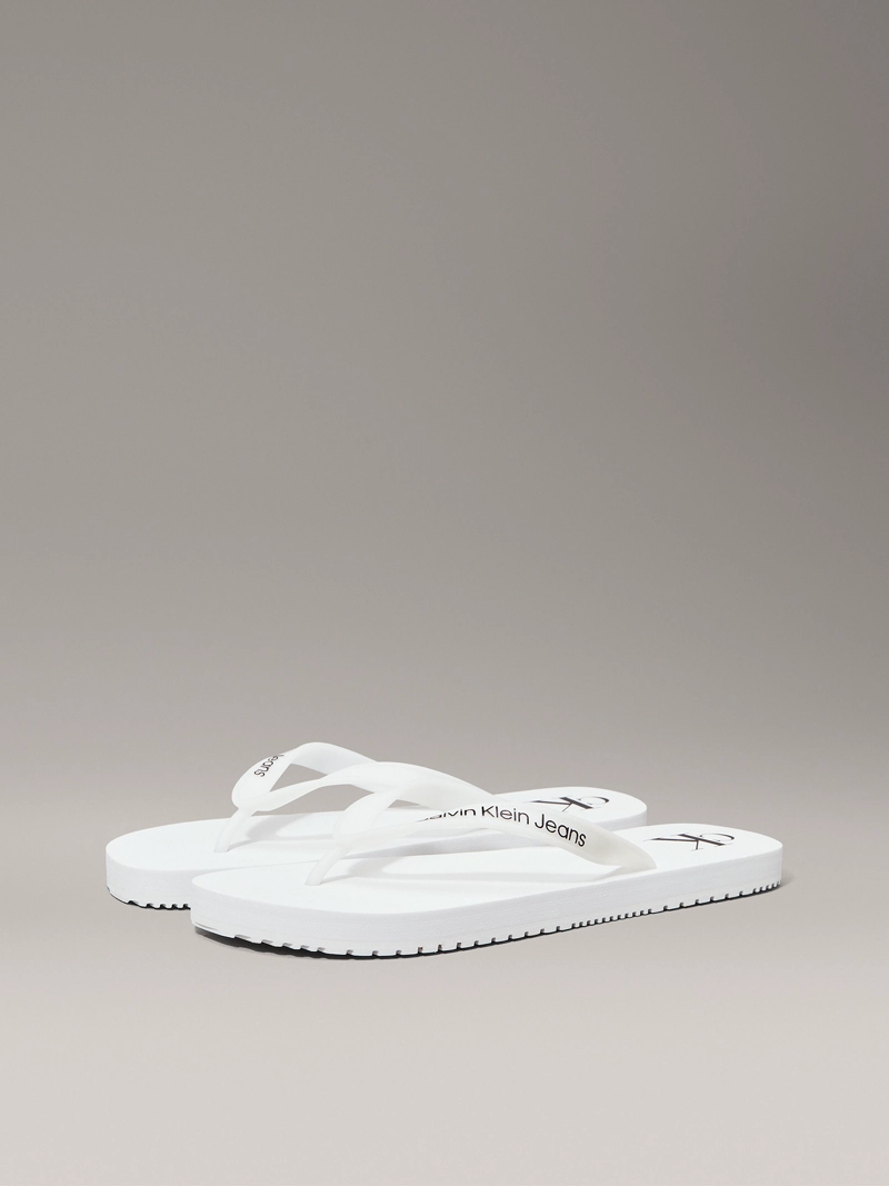 SANDALIAS CON LOGOTIPO - 1