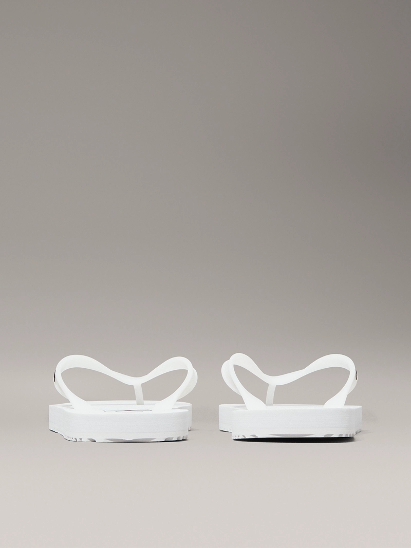 SANDALIAS CON LOGOTIPO - 2
