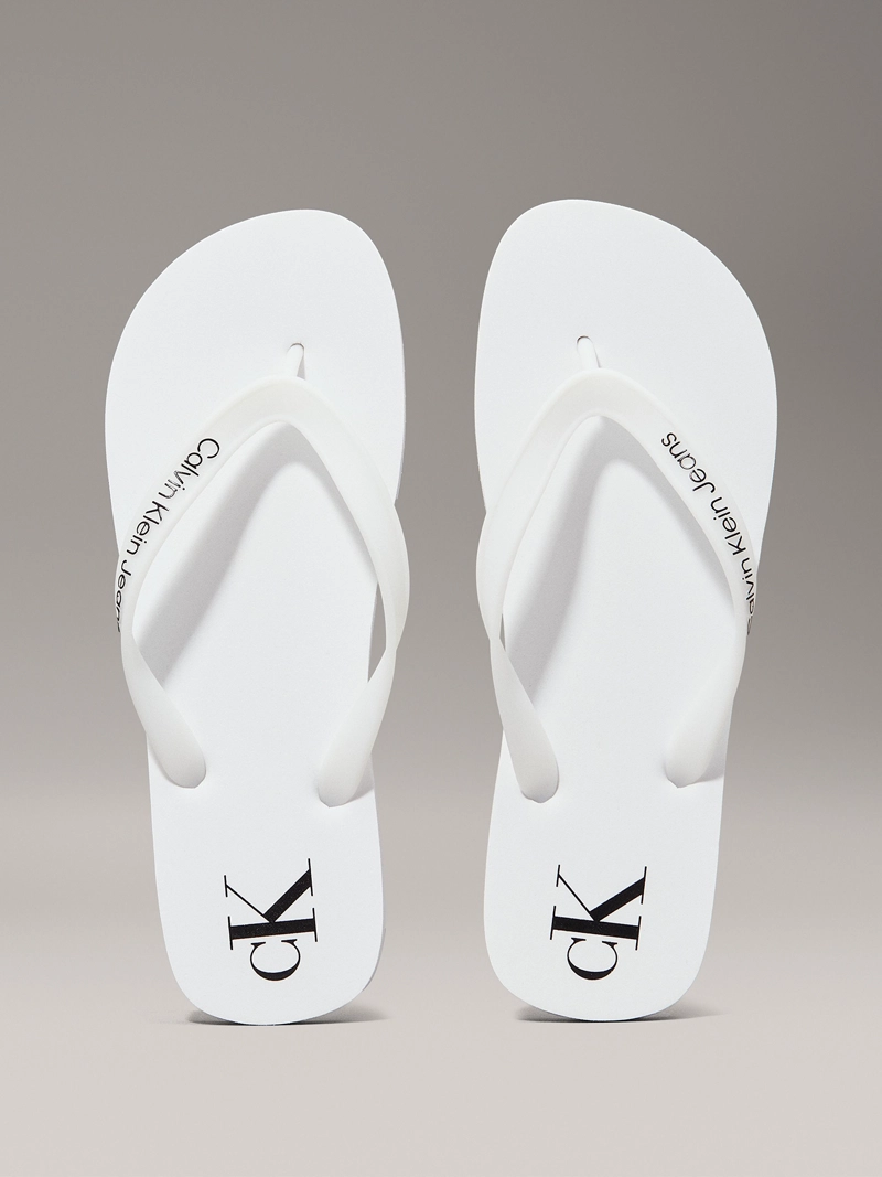 SANDALIAS CON LOGOTIPO - 3