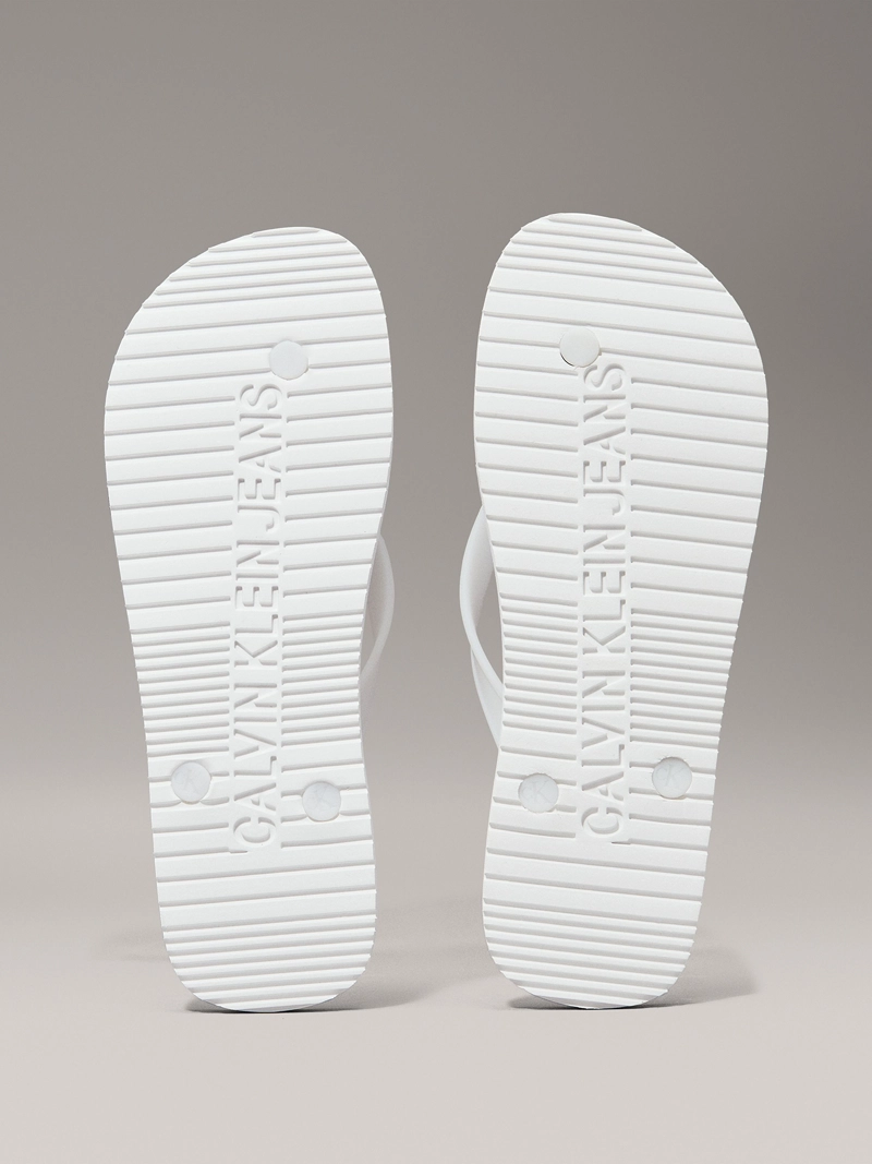 SANDALIAS CON LOGOTIPO - 4