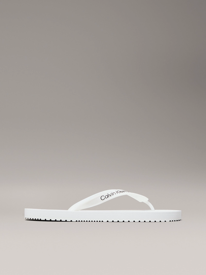 SANDALIAS CON LOGOTIPO - 5