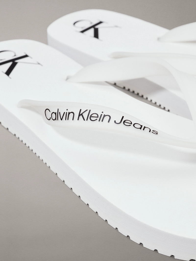 SANDALIAS CON LOGOTIPO - 7