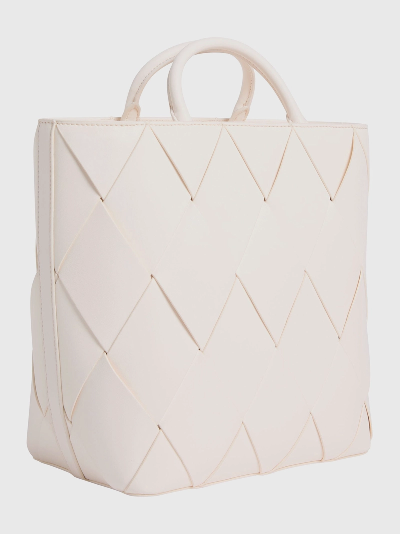 CARTERA TOTE CK WOVEN - 2