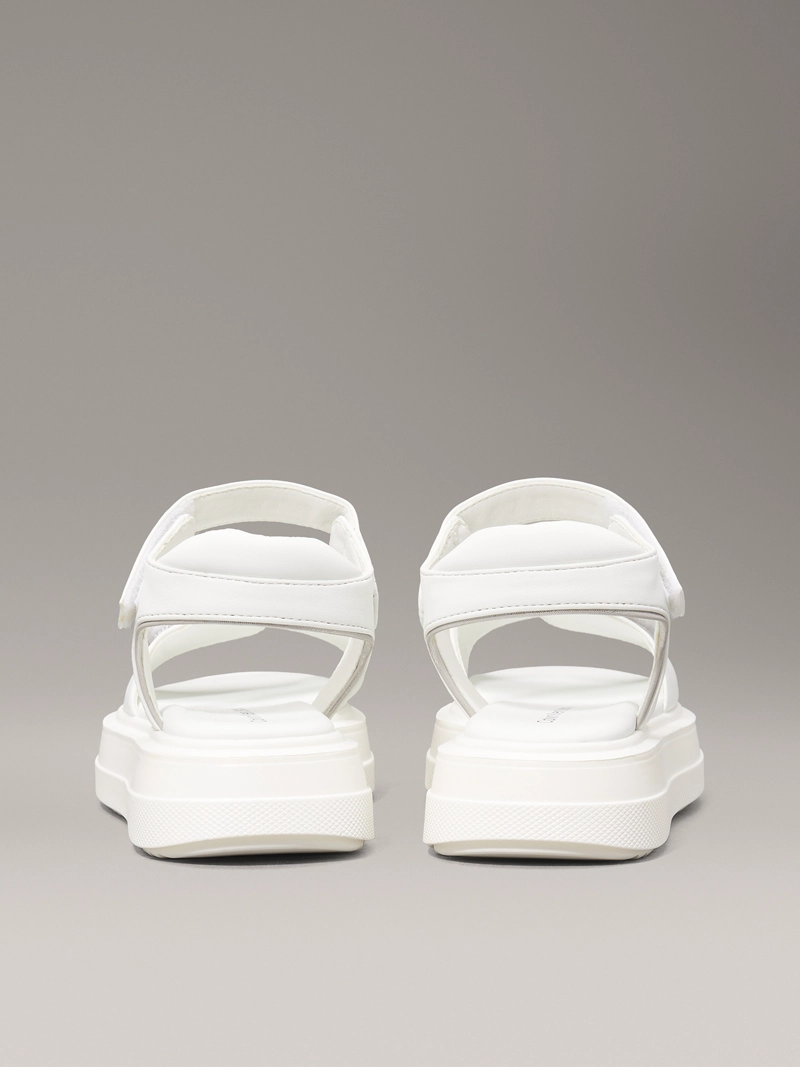 SANDALIAS NIÑA CON VELCRO - 2