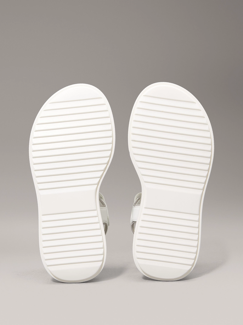 SANDALIAS NIÑA CON VELCRO - 4