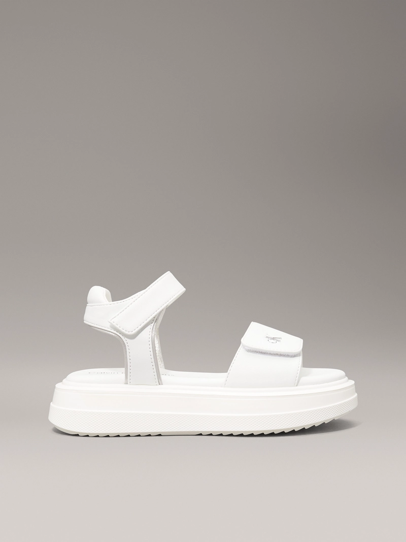 SANDALIAS NIÑA CON VELCRO - 5