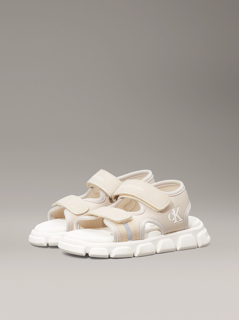 SANDALIAS NIÑO CON VELCRO - 1