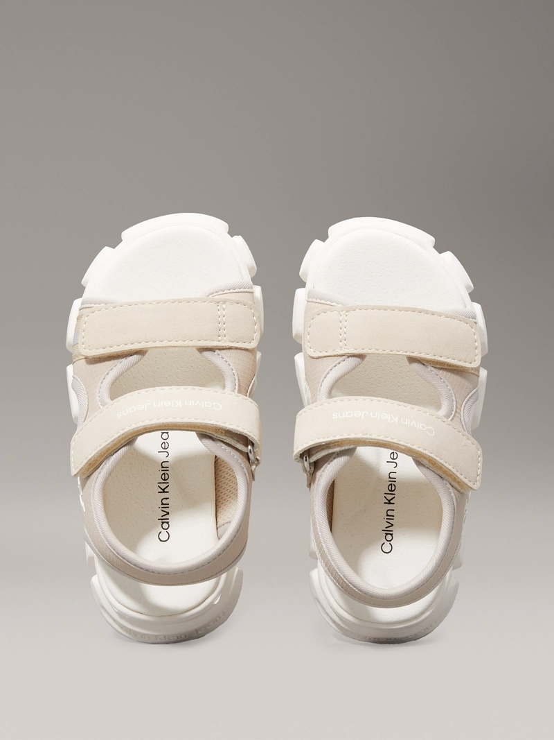 SANDALIAS NIÑO CON VELCRO - 3
