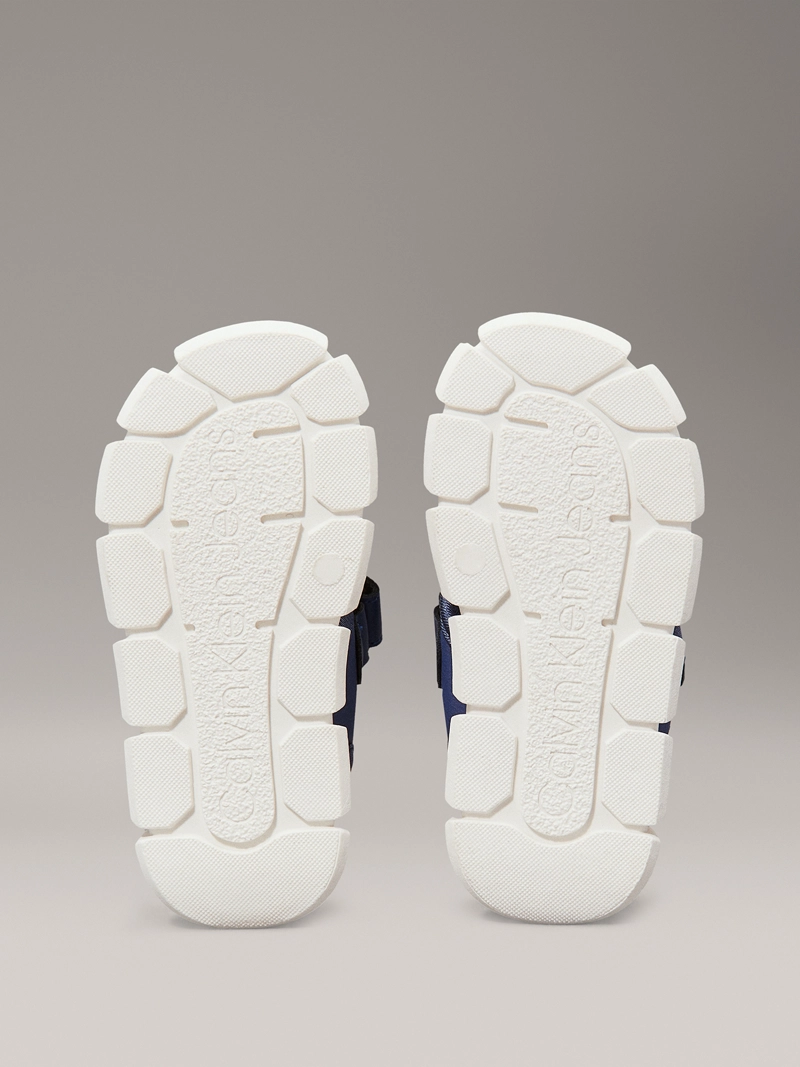 SANDALIAS NIÑO CON DOBLE VELCRO - 4