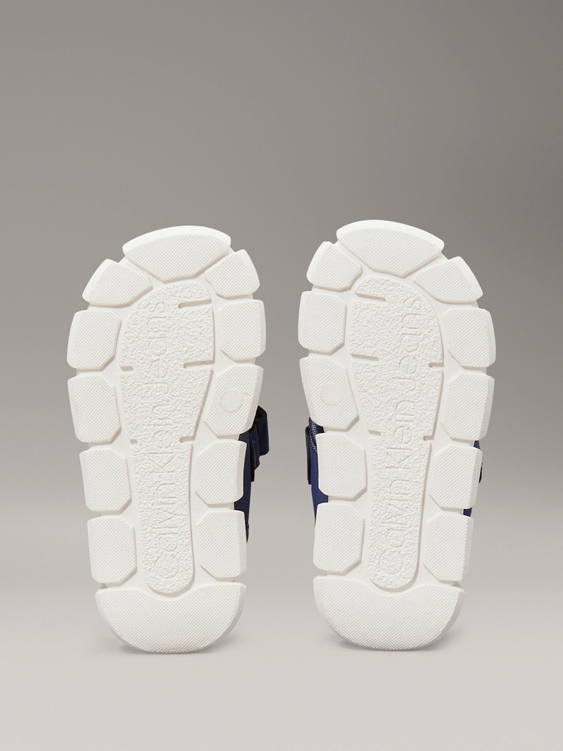 SANDALIAS NIÑO CON DOBLE VELCRO - 4