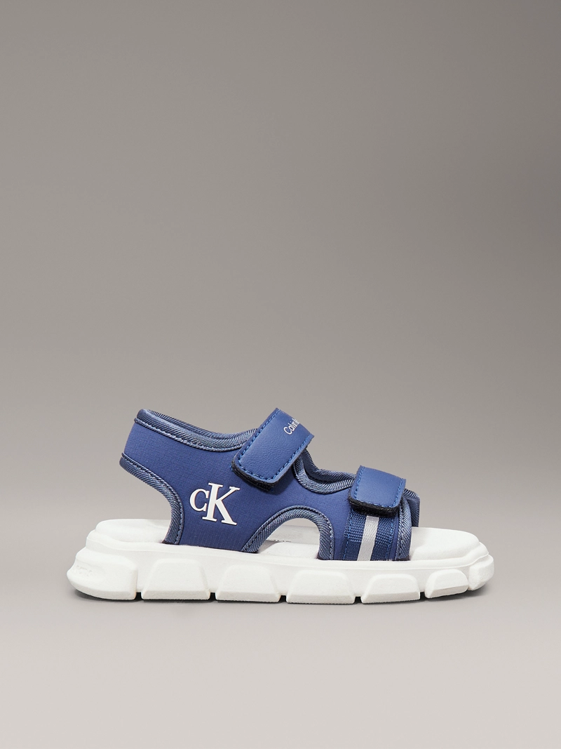 SANDALIAS NIÑO CON DOBLE VELCRO - 5