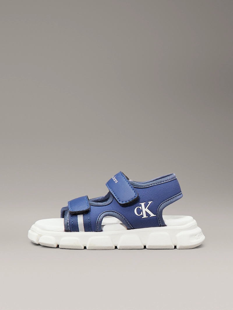 SANDALIAS NIÑO CON DOBLE VELCRO - 6