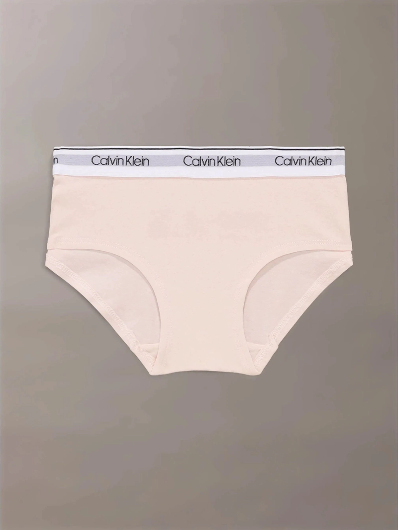 PACK 3 CALZONES HIPSTER MODERN COTTON PARA NIÑA - 2