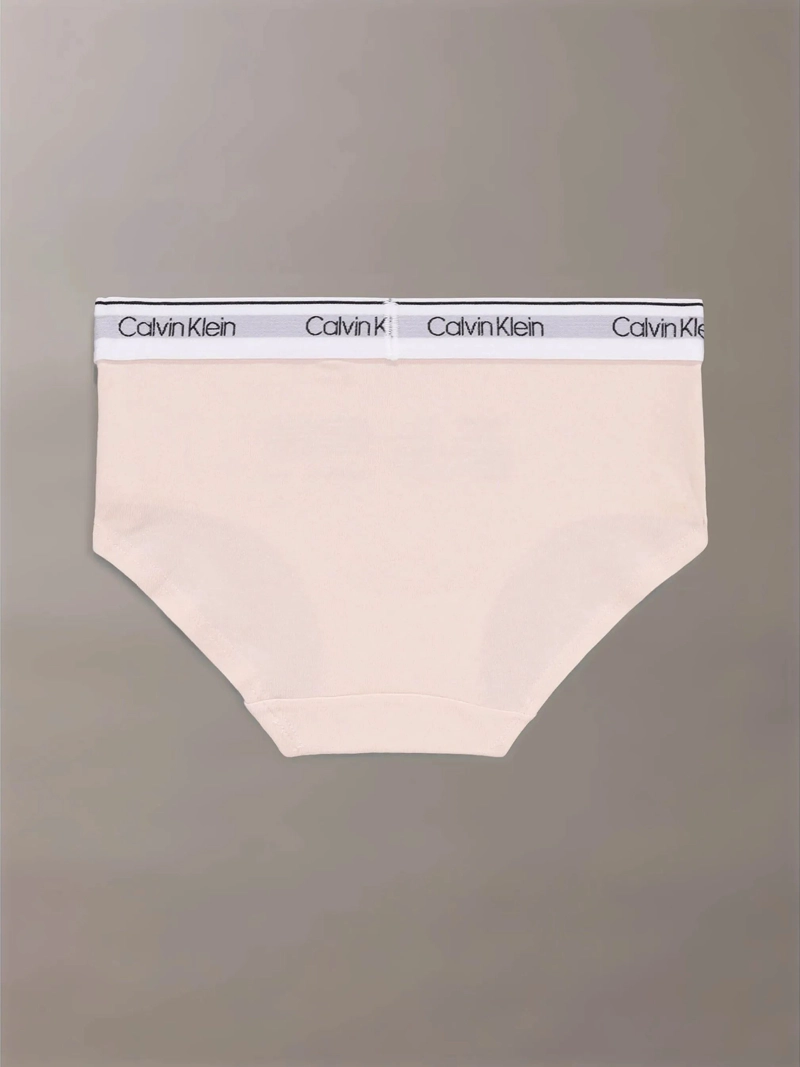 PACK 3 CALZONES HIPSTER MODERN COTTON PARA NIÑA - 3