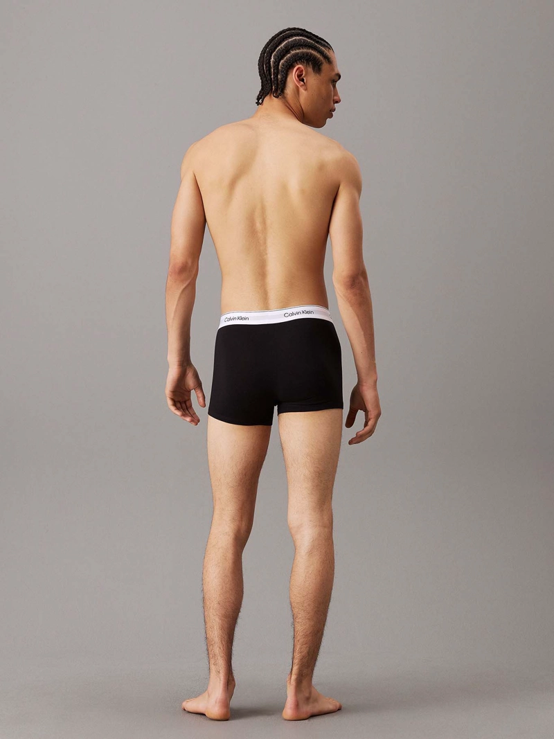 PACK DE 3 BOXE RS TRUNK ICON COTTON STRETCH - 3