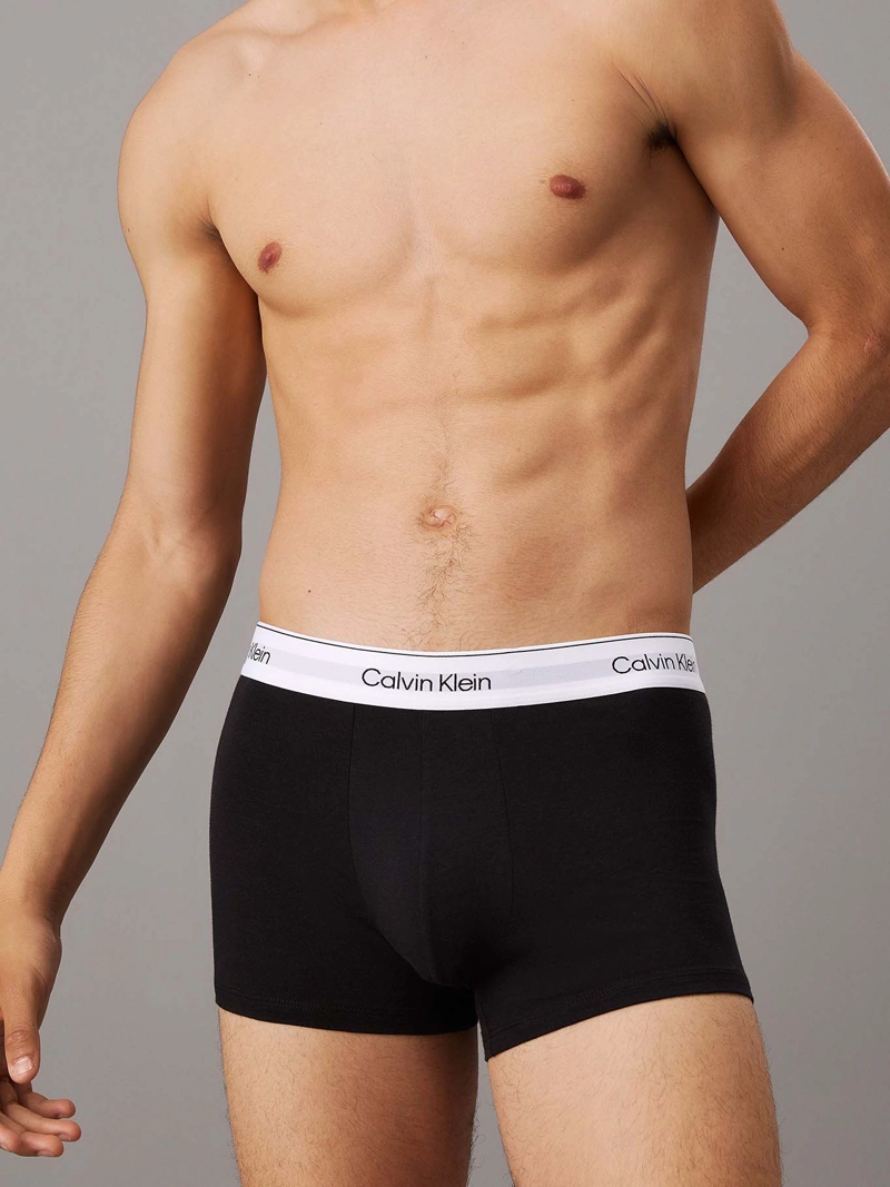 PACK DE 3 BOXE RS TRUNK ICON COTTON STRETCH - 5