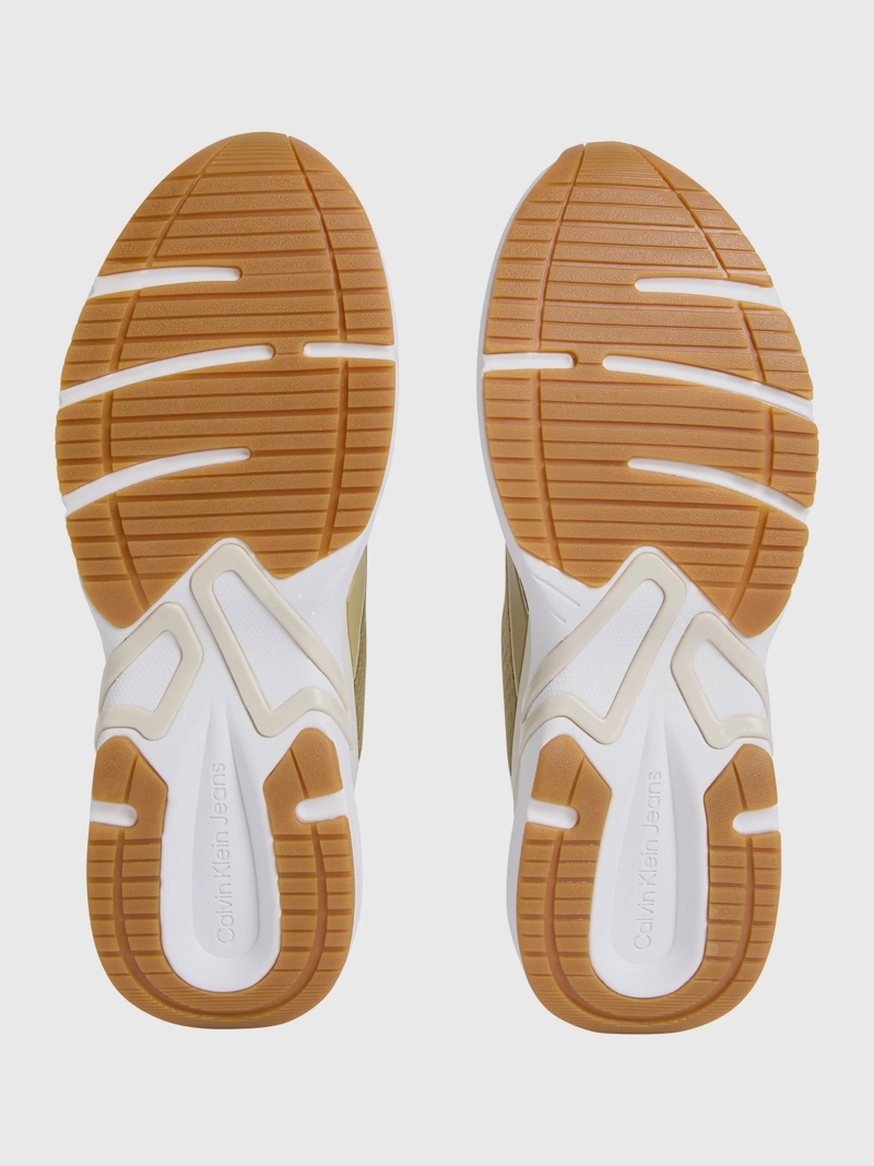 ZAPATILLAS RETRO DE MALLA - 4