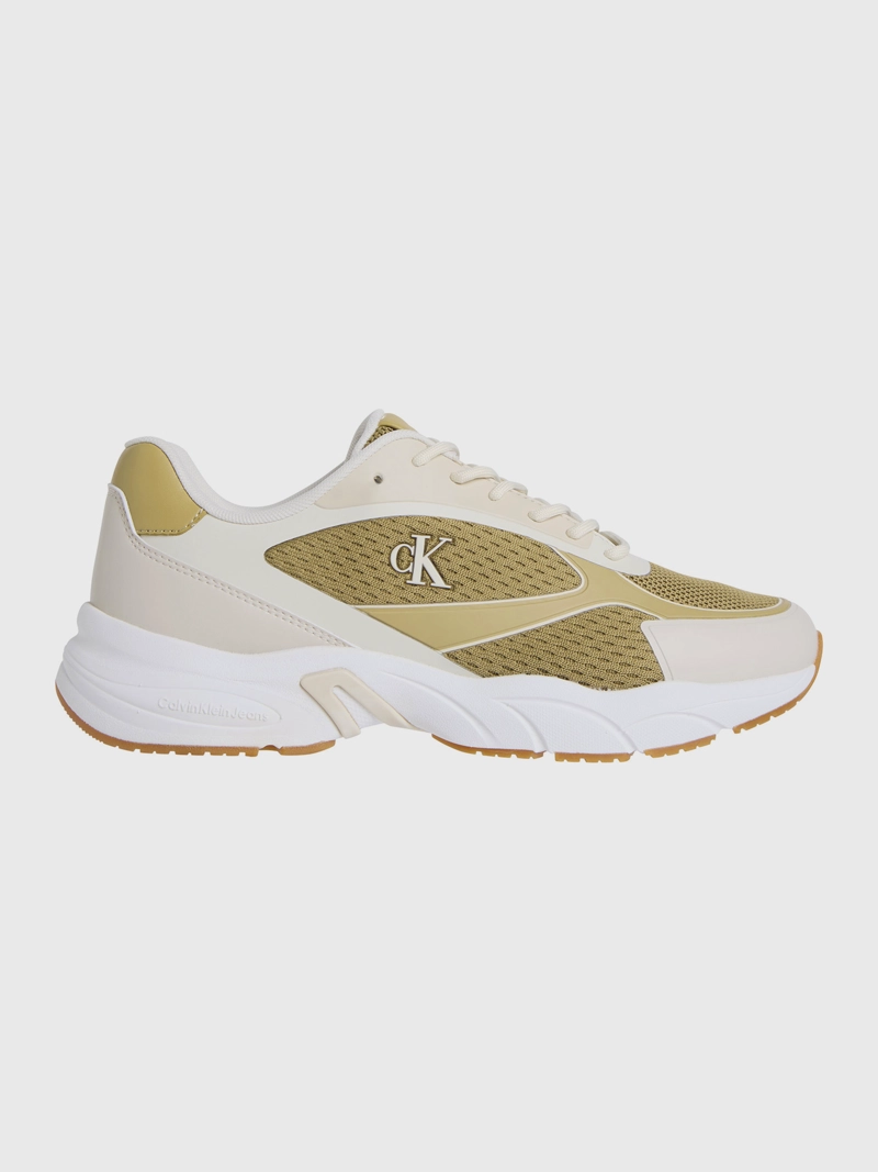 ZAPATILLAS RETRO DE MALLA - 5
