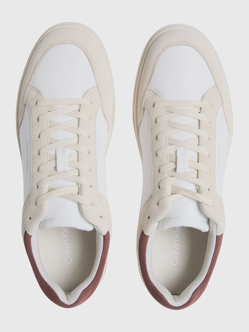 ZAPATILLAS LOW TOP LACE UP REPREVE - 3