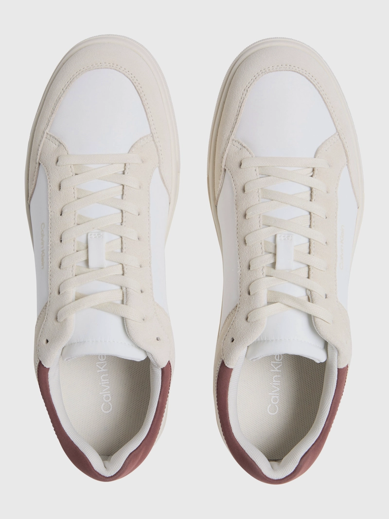 ZAPATILLAS LOW TOP LACE UP REPREVE - 3