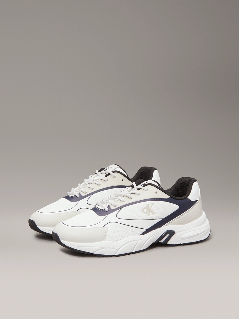 ZAPATILLAS RETRO DE MALLA - 1