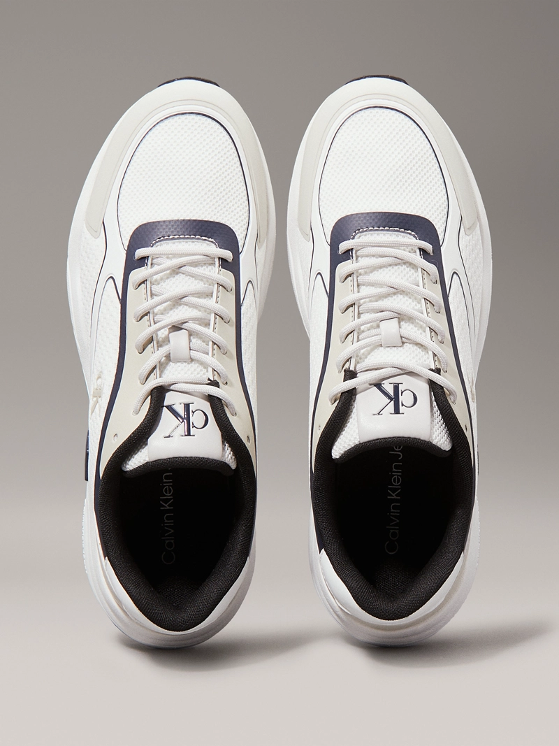 ZAPATILLAS RETRO DE MALLA - 3