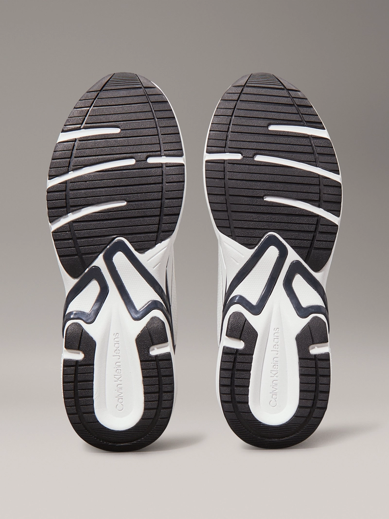 ZAPATILLAS RETRO DE MALLA - 4