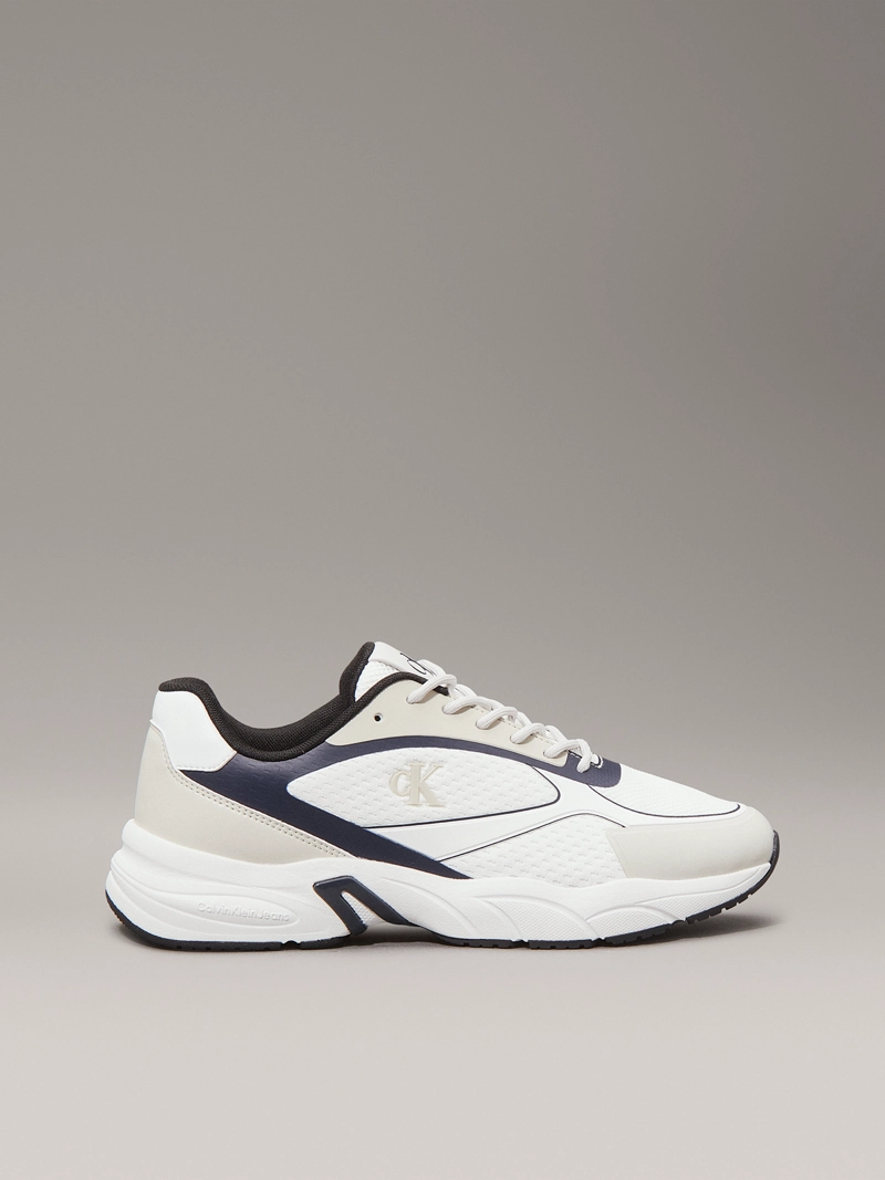 ZAPATILLAS RETRO DE MALLA - 5