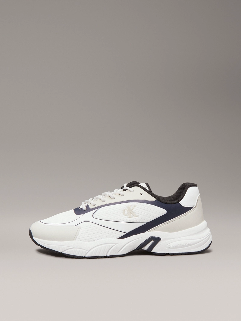 ZAPATILLAS RETRO DE MALLA - 6