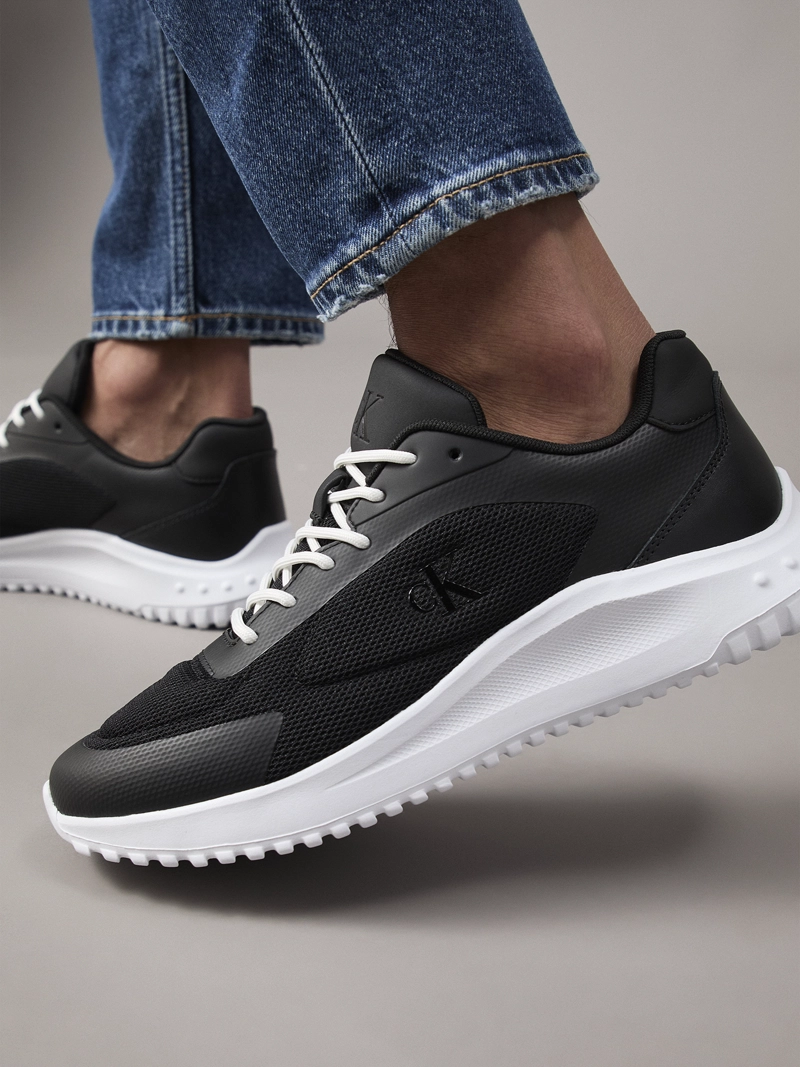ZAPATILLAS EVA RUNNER LOW MESH - 8