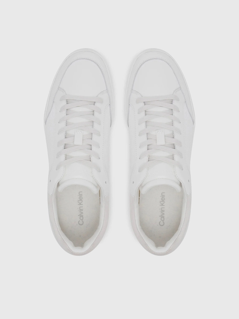 ZAPATILLAS LOW TOP LACE UP MONO - 3