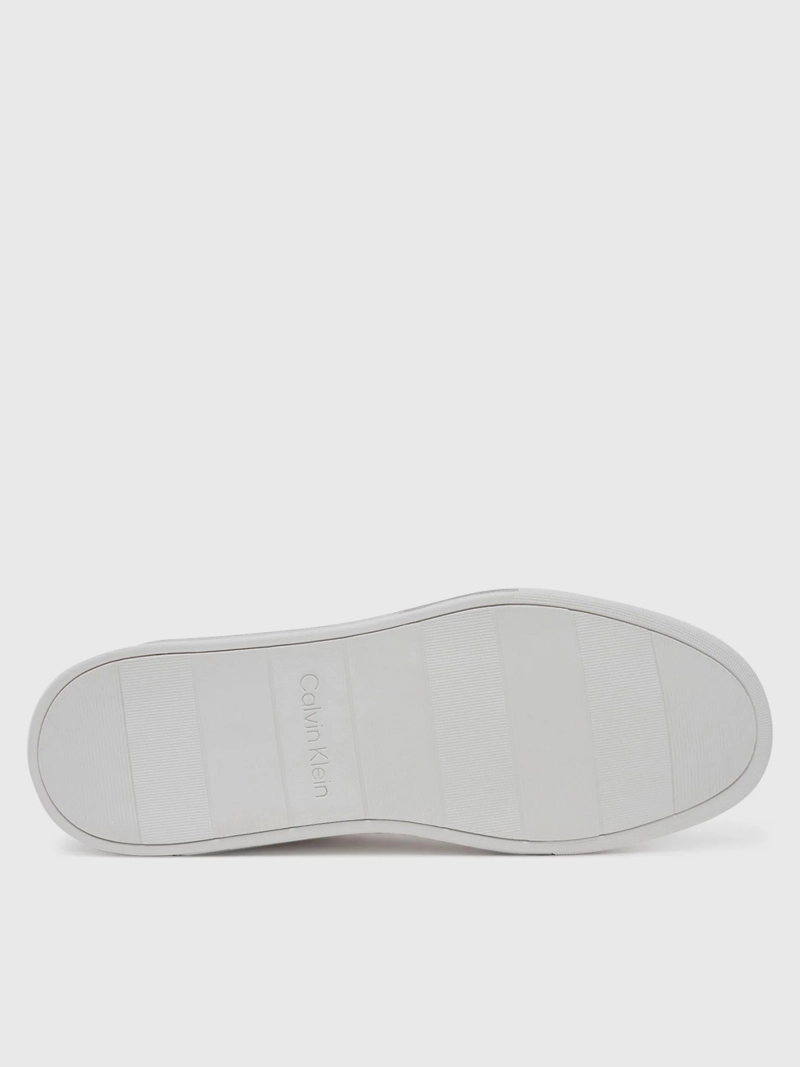 ZAPATILLAS LOW TOP LACE UP MONO - 4