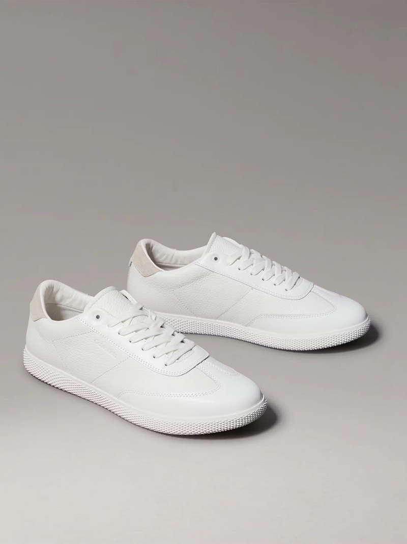 ZAPATILLAS LOW TOP LACE UP - 1
