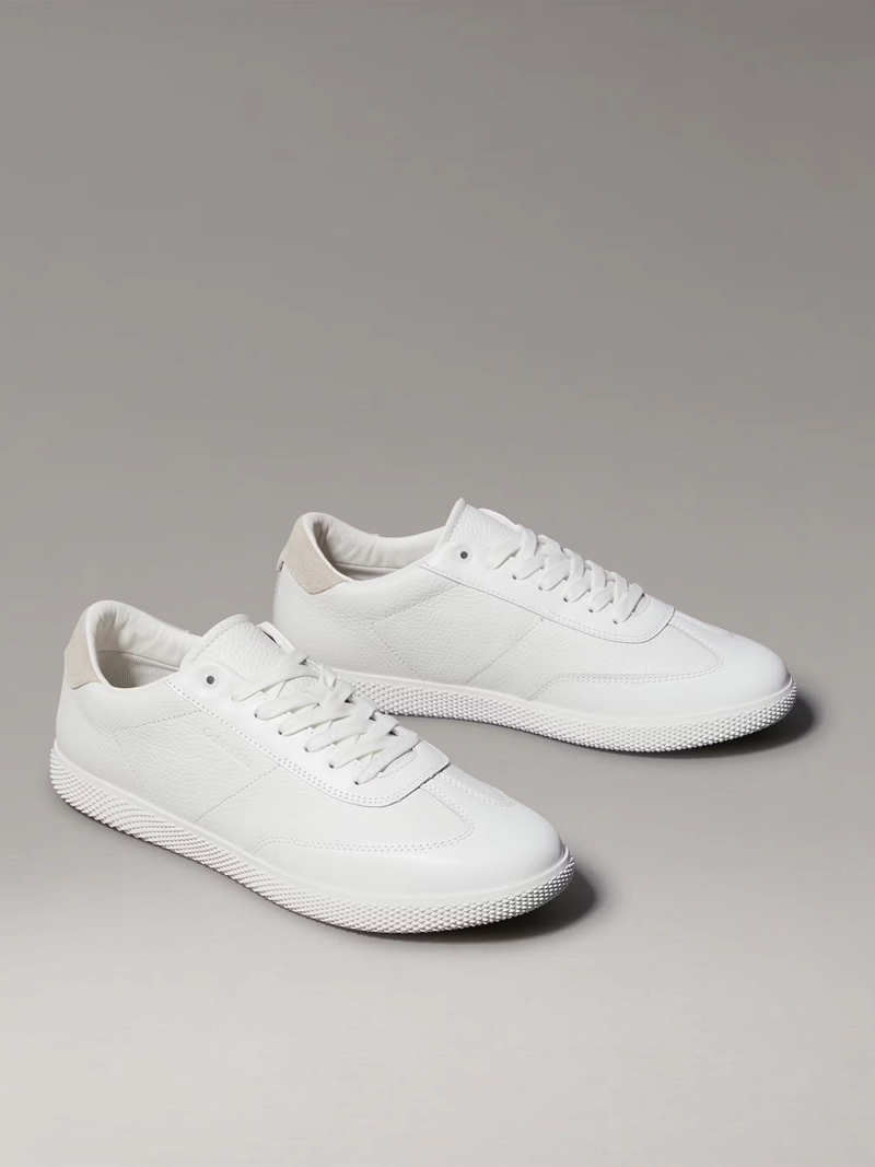 ZAPATILLAS LOW TOP LACE UP - 1