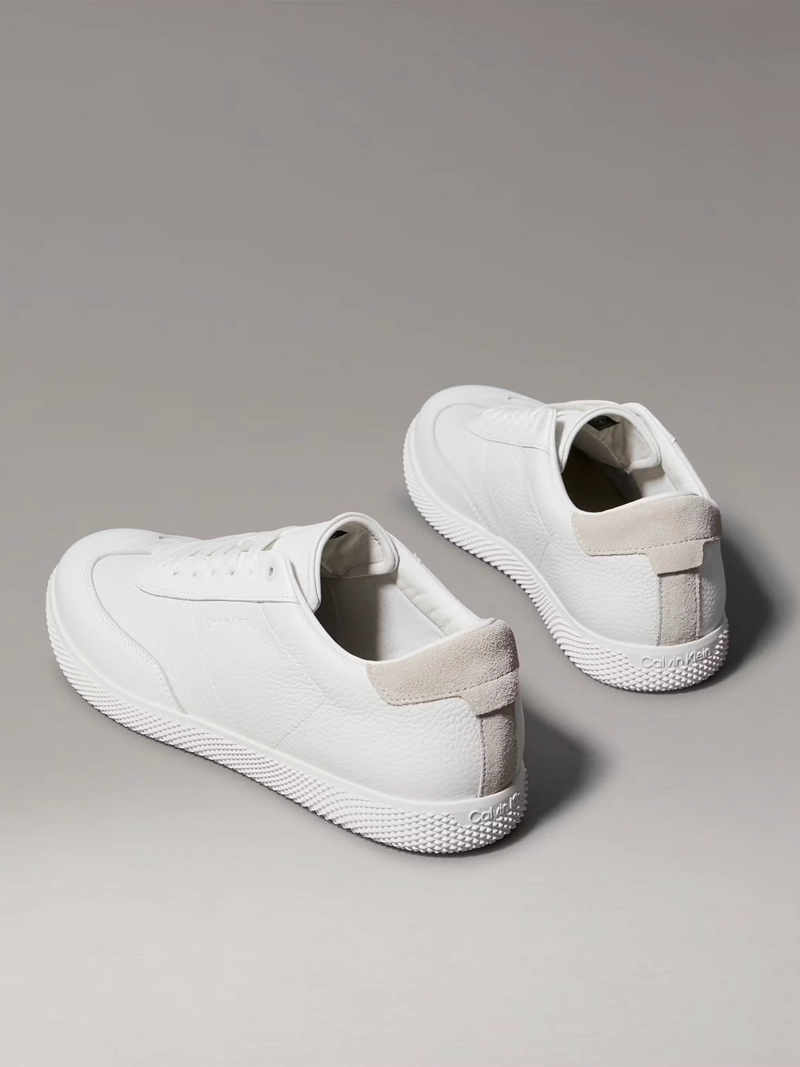 ZAPATILLAS LOW TOP LACE UP - 2