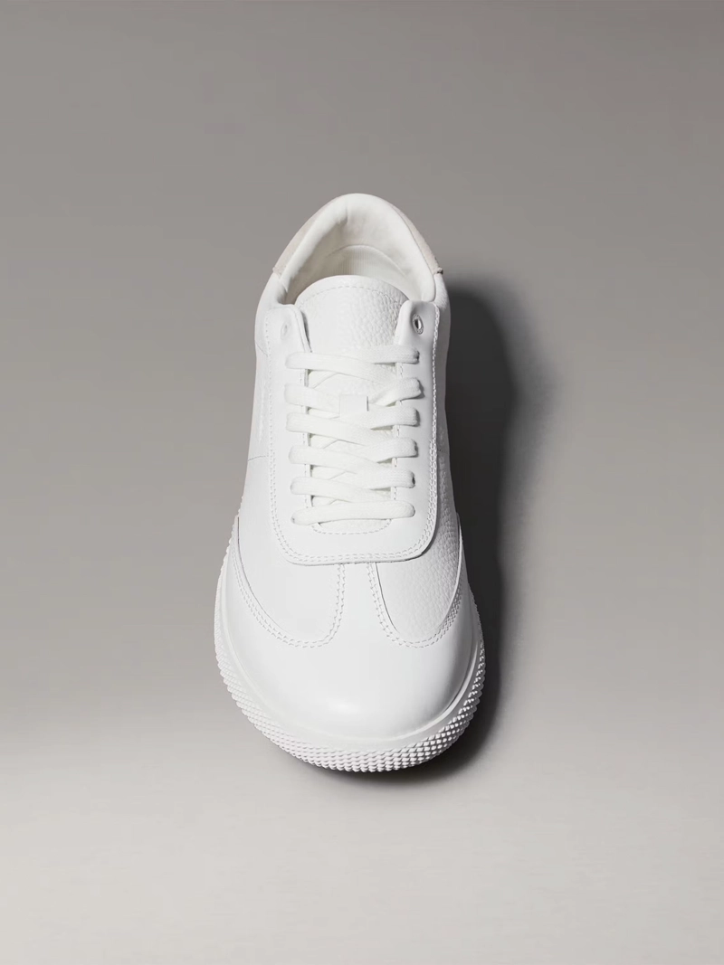 ZAPATILLAS LOW TOP LACE UP - 4
