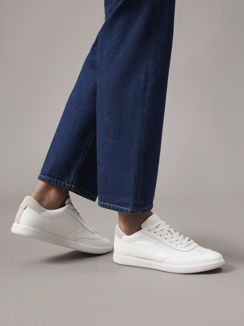 ZAPATILLAS LOW TOP LACE UP - 5