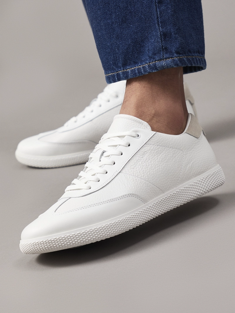 ZAPATILLAS LOW TOP LACE UP - 6