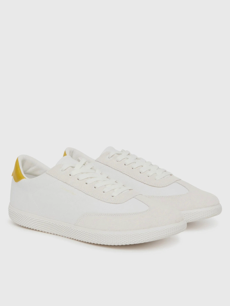 ZAPATILLAS LOW TOP LACE UP - 1