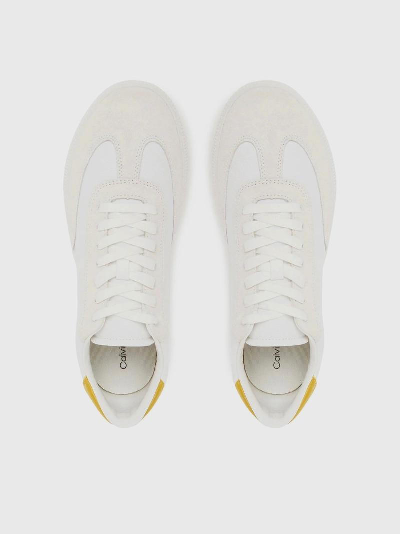 ZAPATILLAS LOW TOP LACE UP - 3
