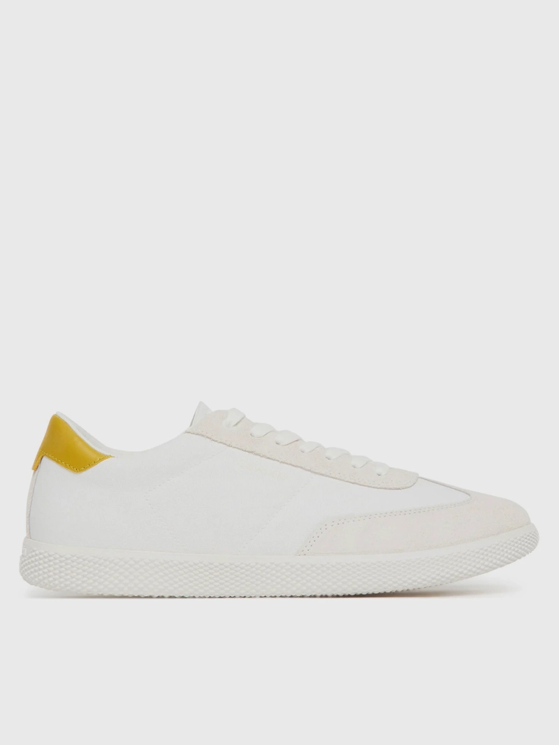 ZAPATILLAS LOW TOP LACE UP - 5