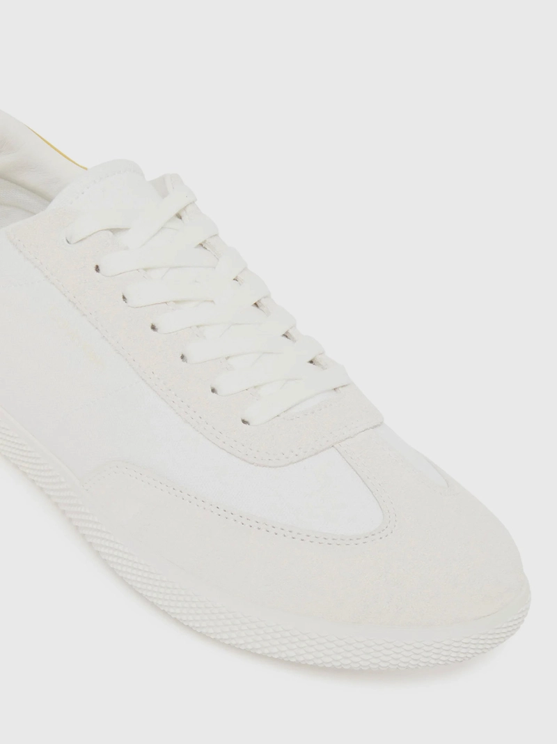 ZAPATILLAS LOW TOP LACE UP - 6