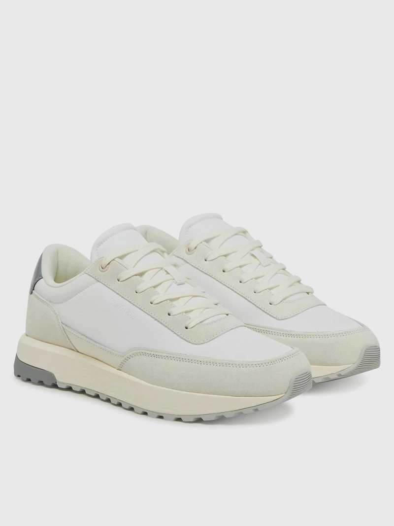 ZAPATILLAS CON CORDONES REPREVE - 1