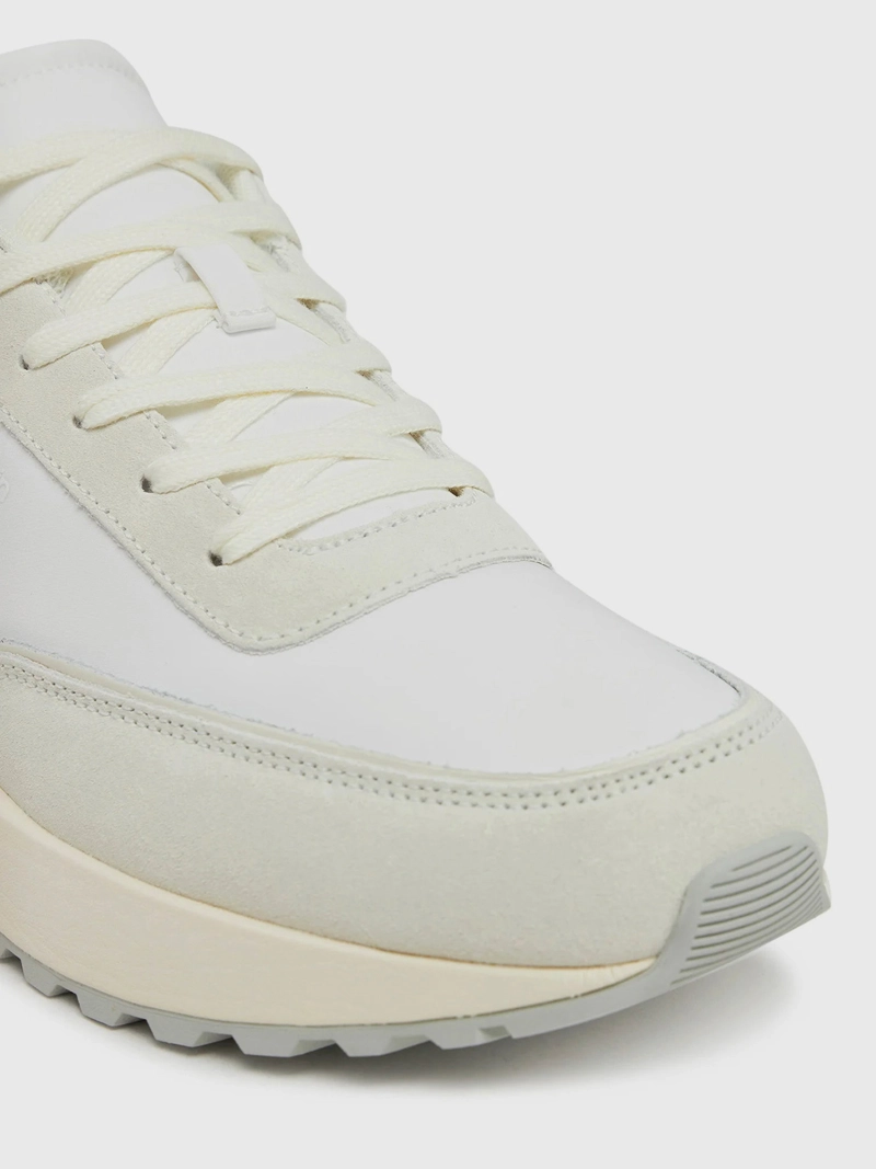 ZAPATILLAS CON CORDONES REPREVE - 6