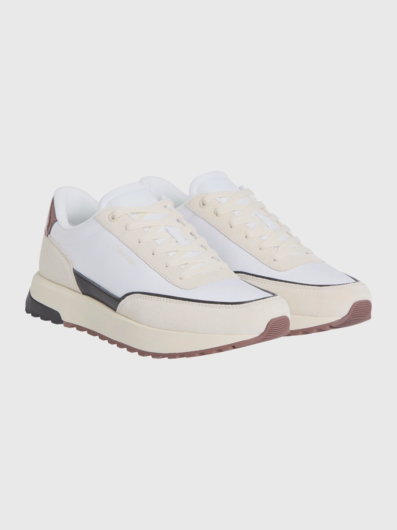 ZAPATILLAS CON CORDONES REPREVE - 1