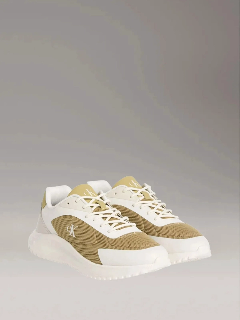 ZAPATILLAS EVA RUNNER LOW MESH - 1