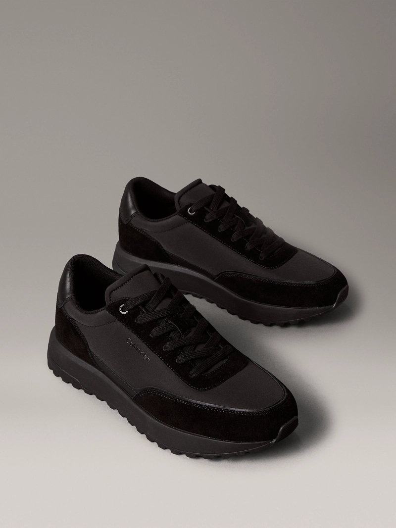 ZAPATILLAS CON CORDONES REPREVE - 1