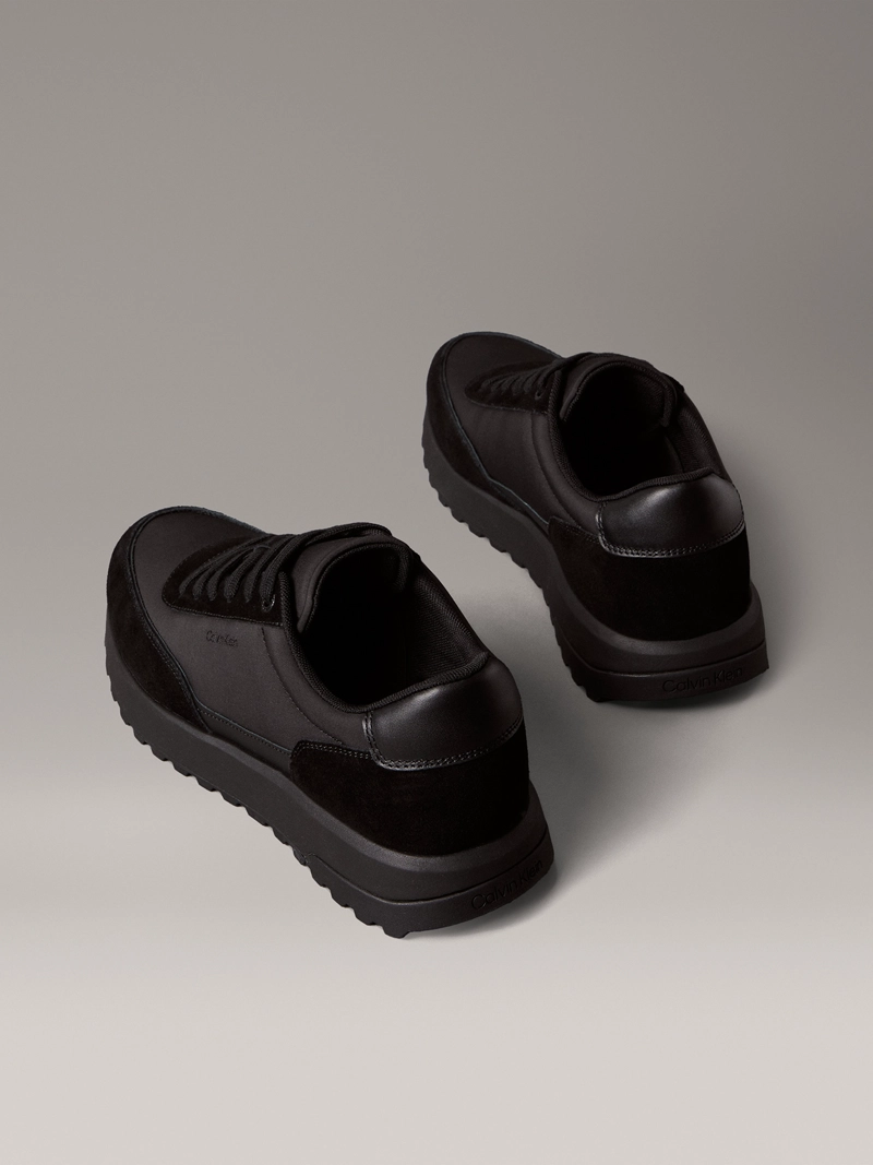 ZAPATILLAS CON CORDONES REPREVE - 2