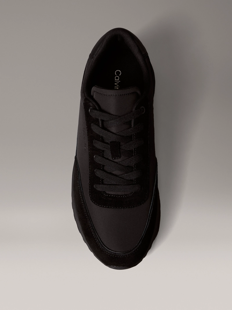 ZAPATILLAS CON CORDONES REPREVE - 3